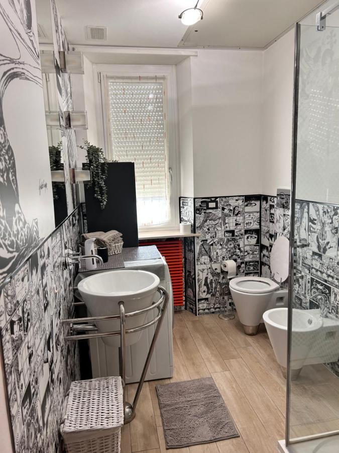 Bon Bon Del Centro No Ztl A Due Passi Da Piazza Alfieri Appartement Asti Buitenkant foto